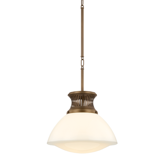 Bruceville Pendant