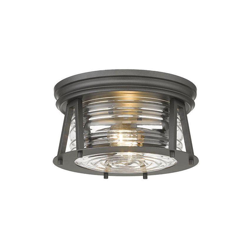 Cape Harbor 2-Light Flush Mount