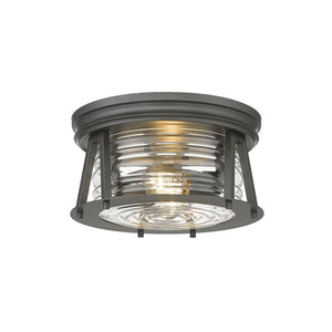 Cape Harbor 2-Light Flush Mount