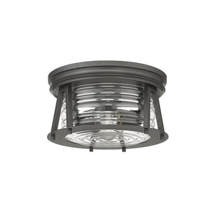 Cape Harbor 2-Light Flush Mount