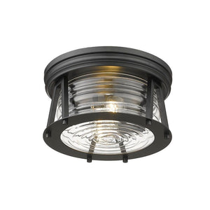 Cape Harbor 2-Light Flush Mount