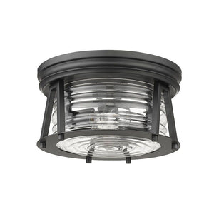 Cape Harbor 2-Light Flush Mount