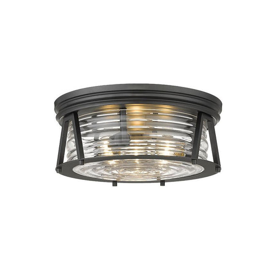 Cape Harbor 3-Light Flush Mount