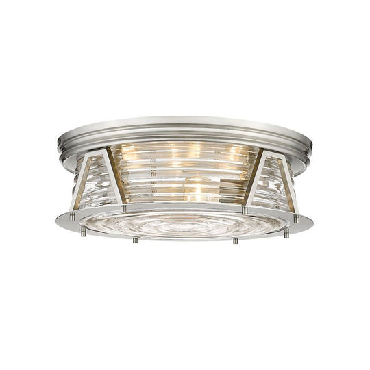 Cape Harbor 4-Light Flush Mount