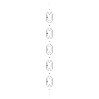 36" Standard Square Chain