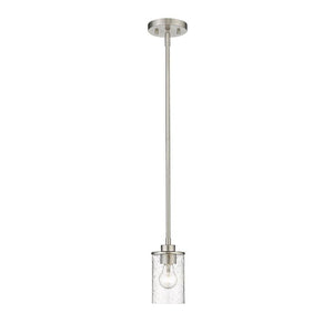 Beckett 1-Light Mini Pendant