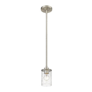 Beckett 1-Light Mini Pendant