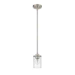 Beckett 1-Light Mini Pendant