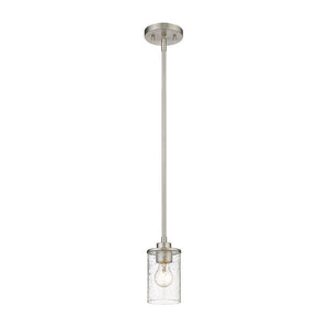 Beckett 1-Light Mini Pendant