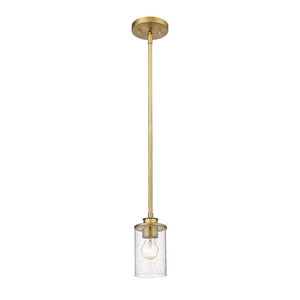 Beckett 1-Light Mini Pendant