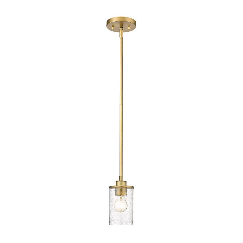 Beckett 1-Light Mini Pendant