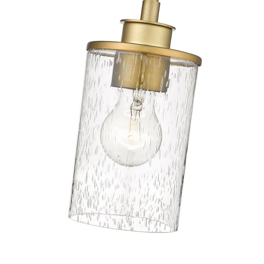 Beckett 1-Light Mini Pendant