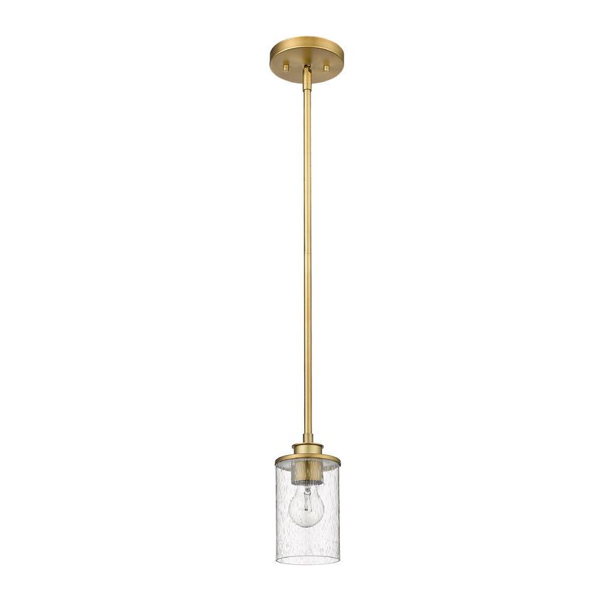 Beckett 1-Light Mini Pendant