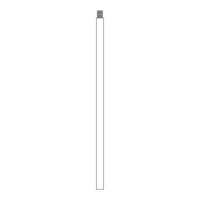 12" Accessory Stem