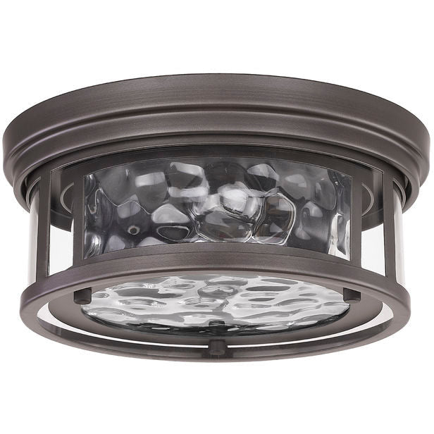 Clarion 2-Light Flush Mount