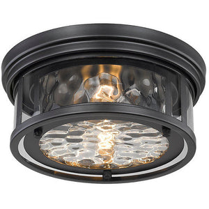 Clarion 2-Light Flush Mount