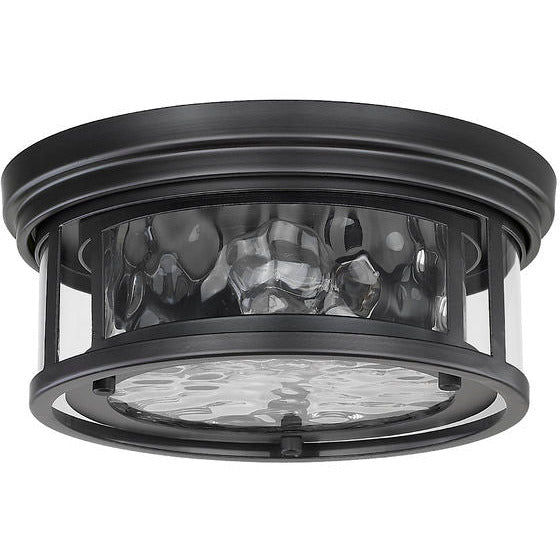 Clarion 2-Light Flush Mount