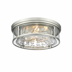 Clarion 4-Light Flush Mount