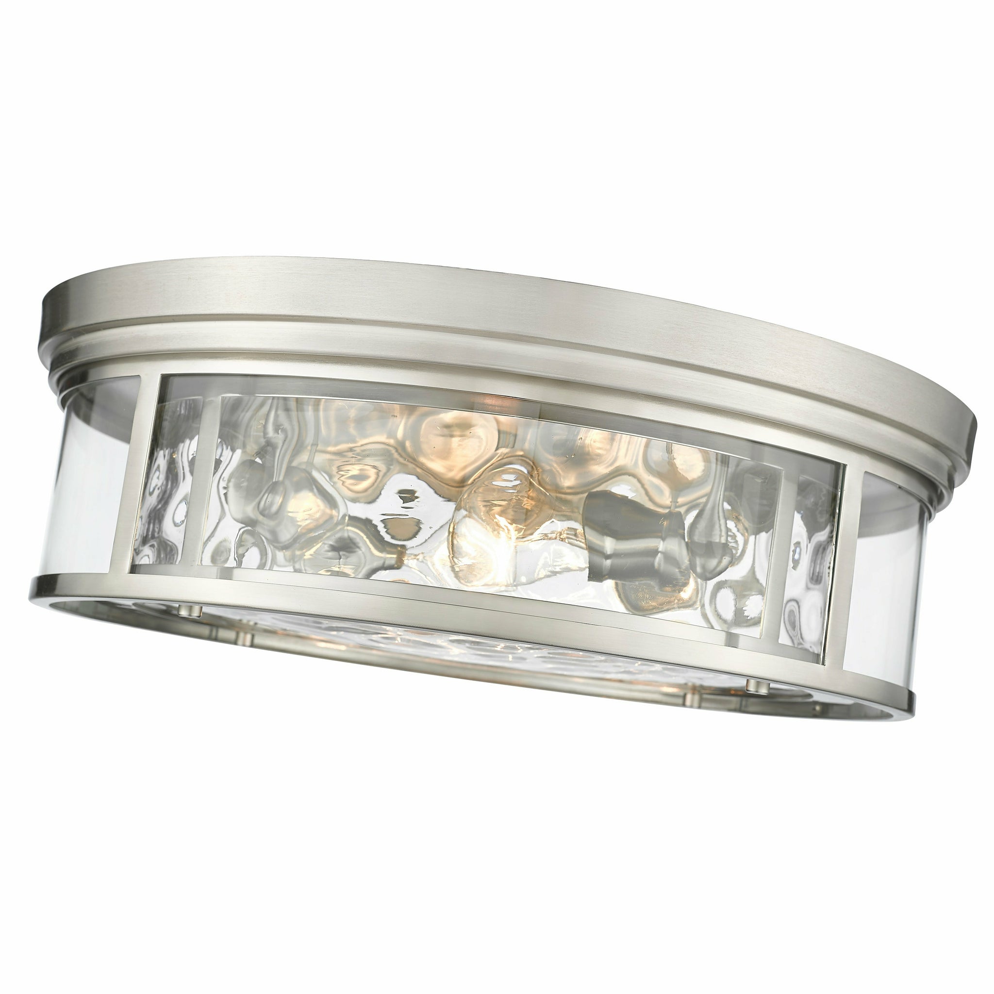 Clarion 4-Light Flush Mount