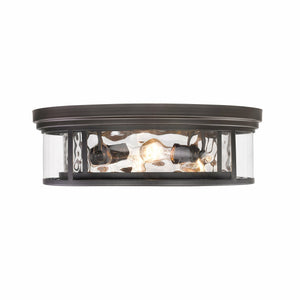 Clarion 4-Light Flush Mount