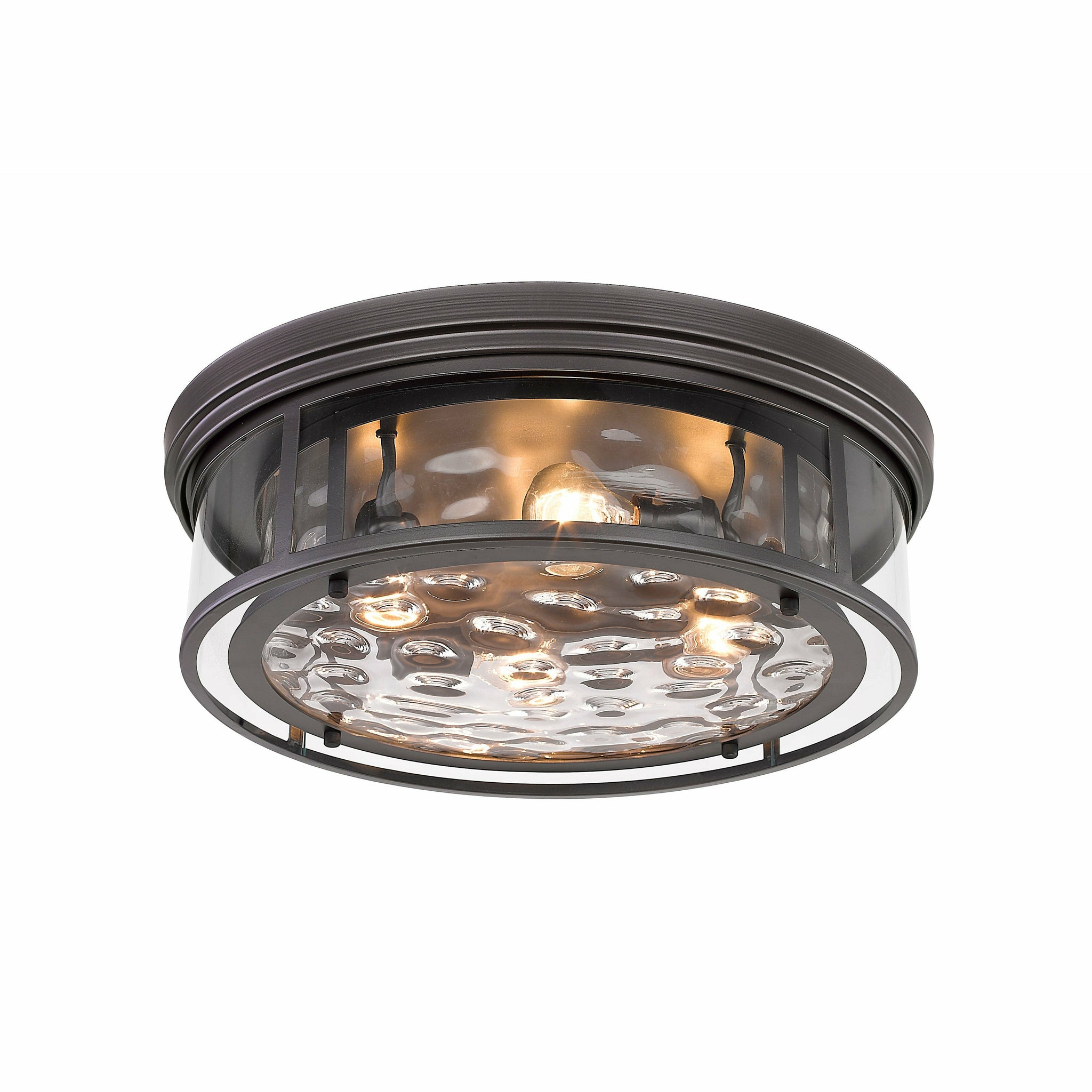 Clarion 4-Light Flush Mount