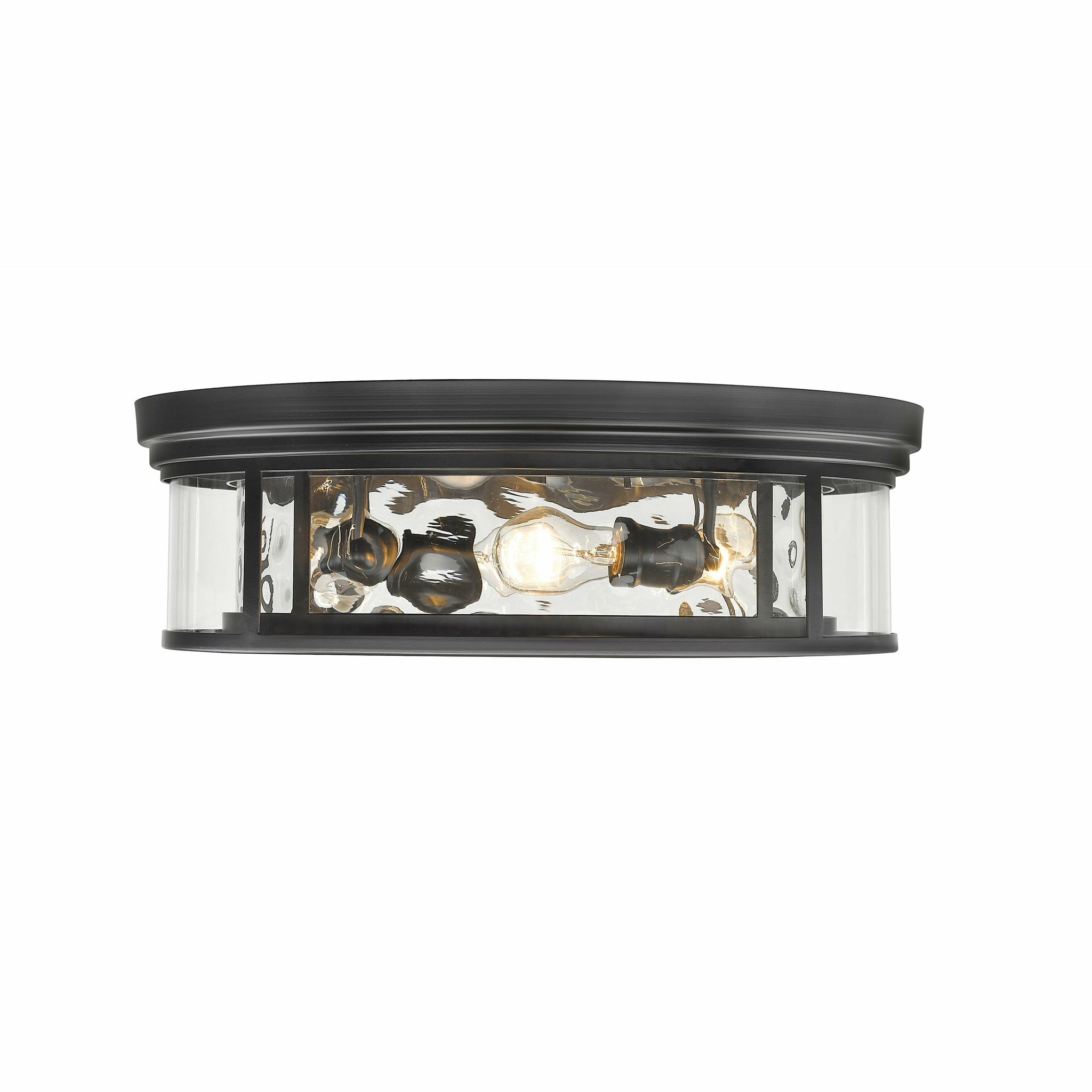 Clarion 4-Light Flush Mount