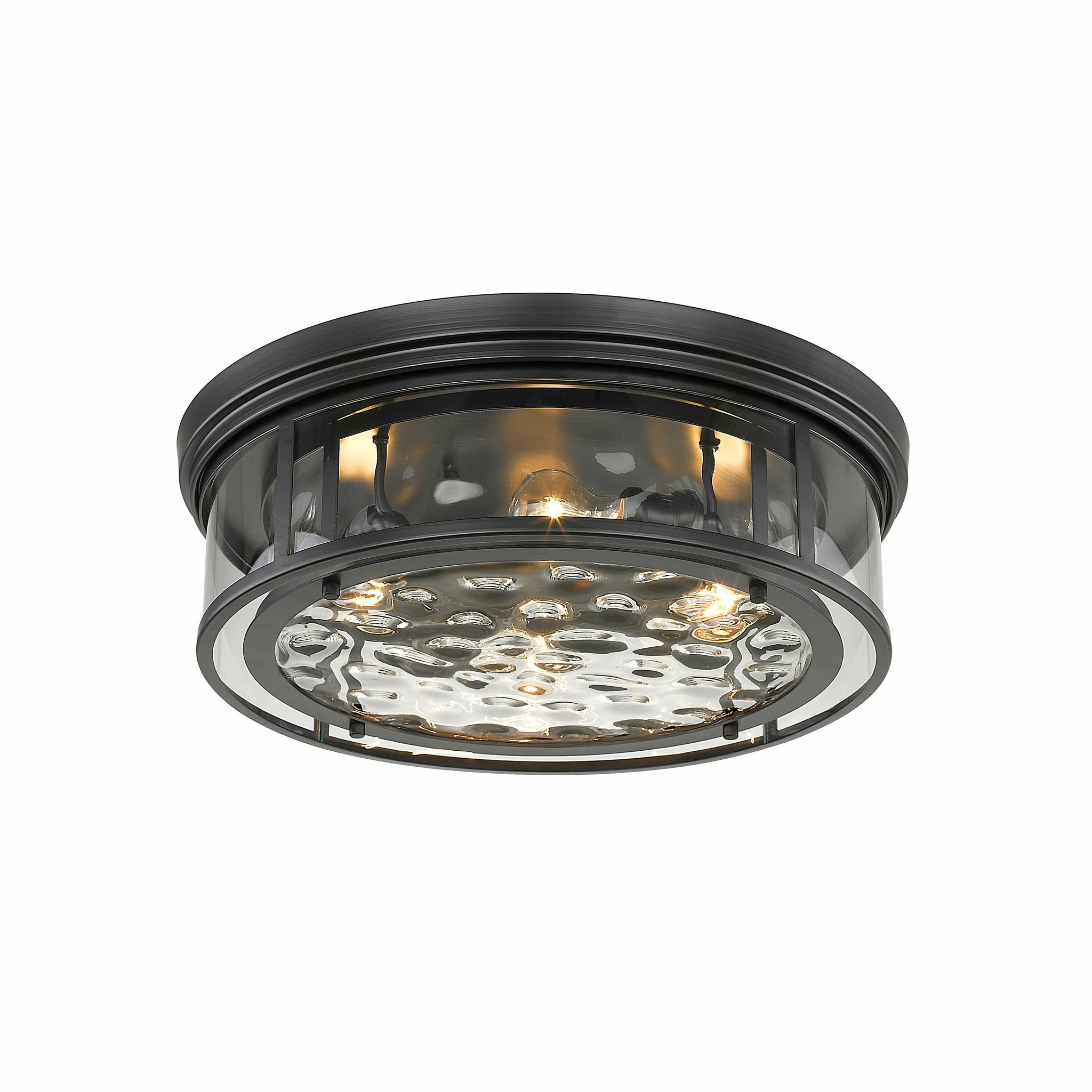 Clarion 4-Light Flush Mount