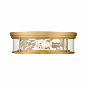 Clarion 4-Light Flush Mount