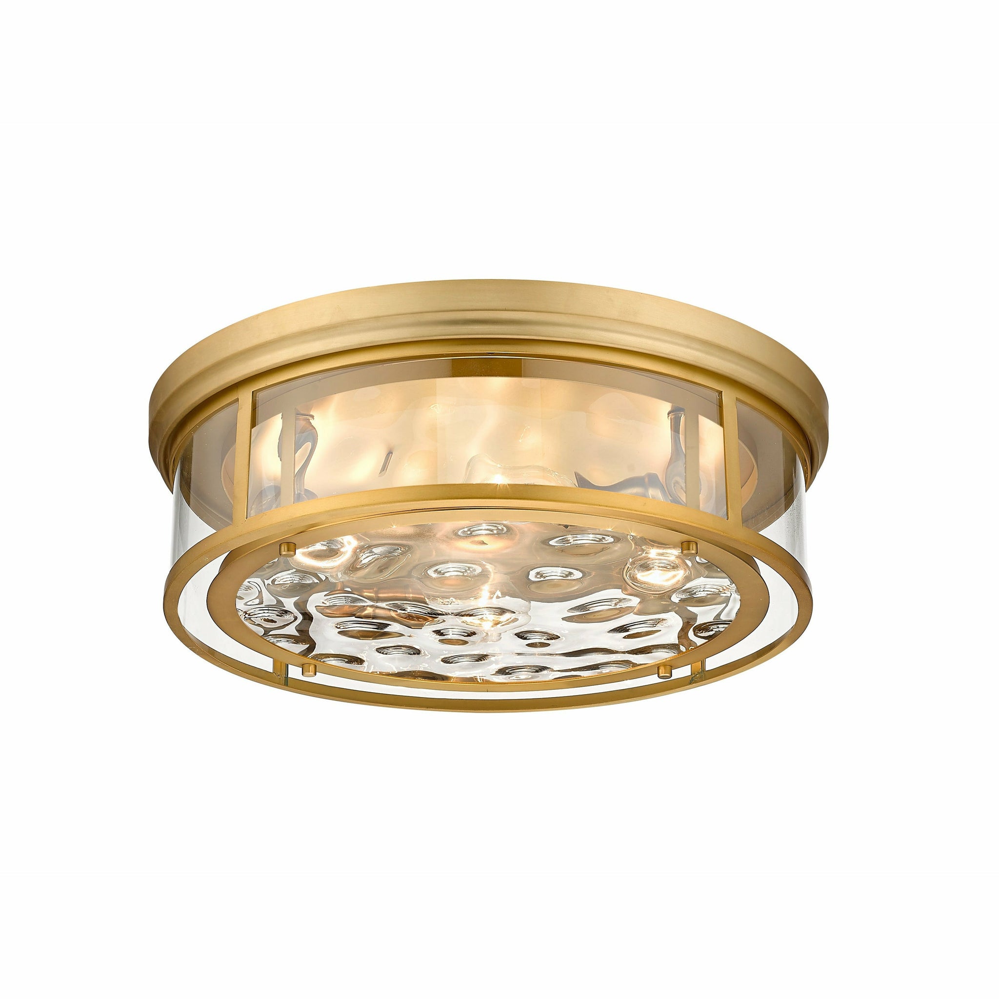 Clarion 4-Light Flush Mount