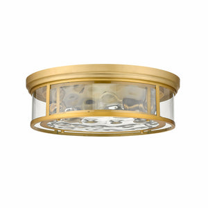 Clarion 4-Light Flush Mount