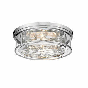 Clarion 4-Light Flush Mount