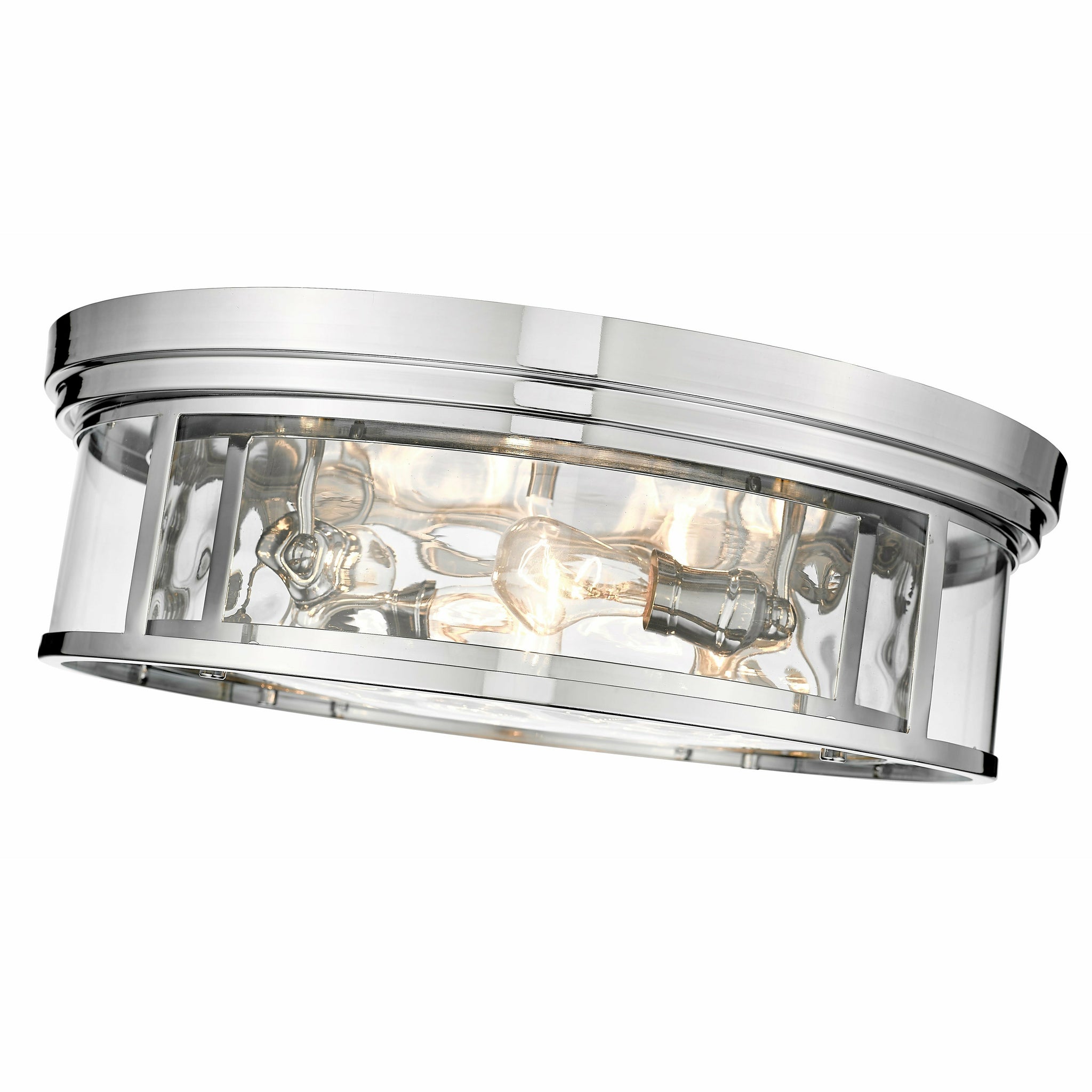 Clarion 4-Light Flush Mount