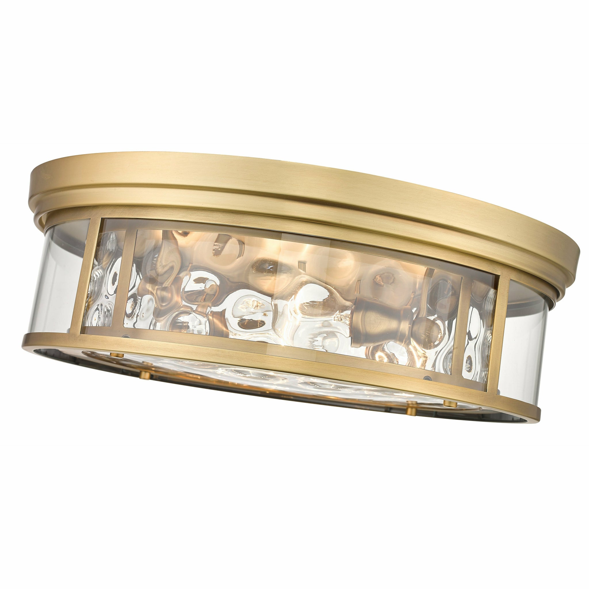 Clarion 4-Light Flush Mount