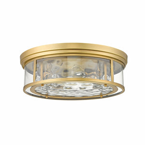 Clarion 4-Light Flush Mount