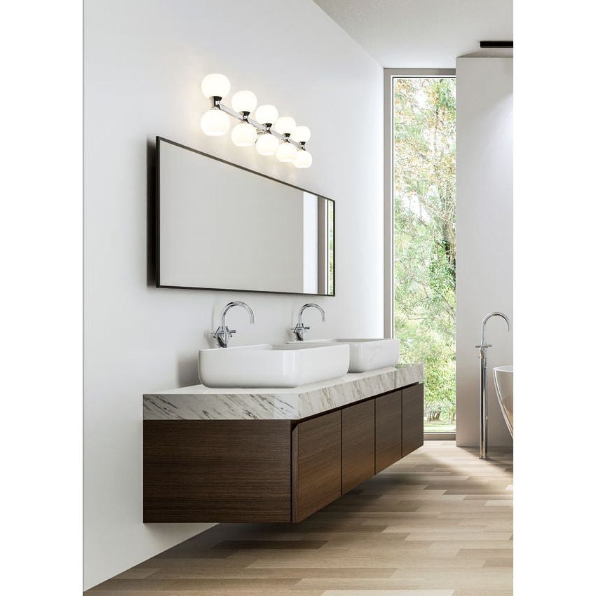 Artemis 10-Light Vanity