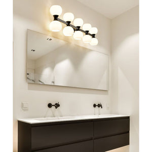 Artemis 10-Light Vanity