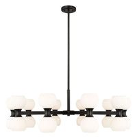 Artemis 20-Light Chandelier