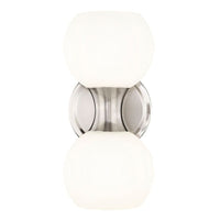 Artemis 2-Light Wall Sconce
