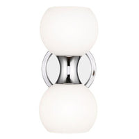 Artemis 2-Light Wall Sconce
