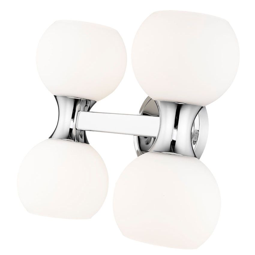 Artemis 4-Light Vanity