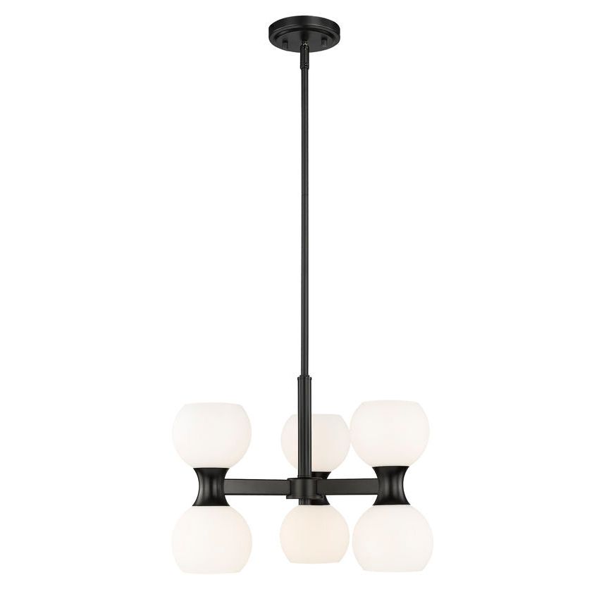 Artemis 6-Light Chandelier