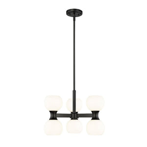 Artemis 6-Light Chandelier