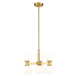 Artemis 6-Light Chandelier