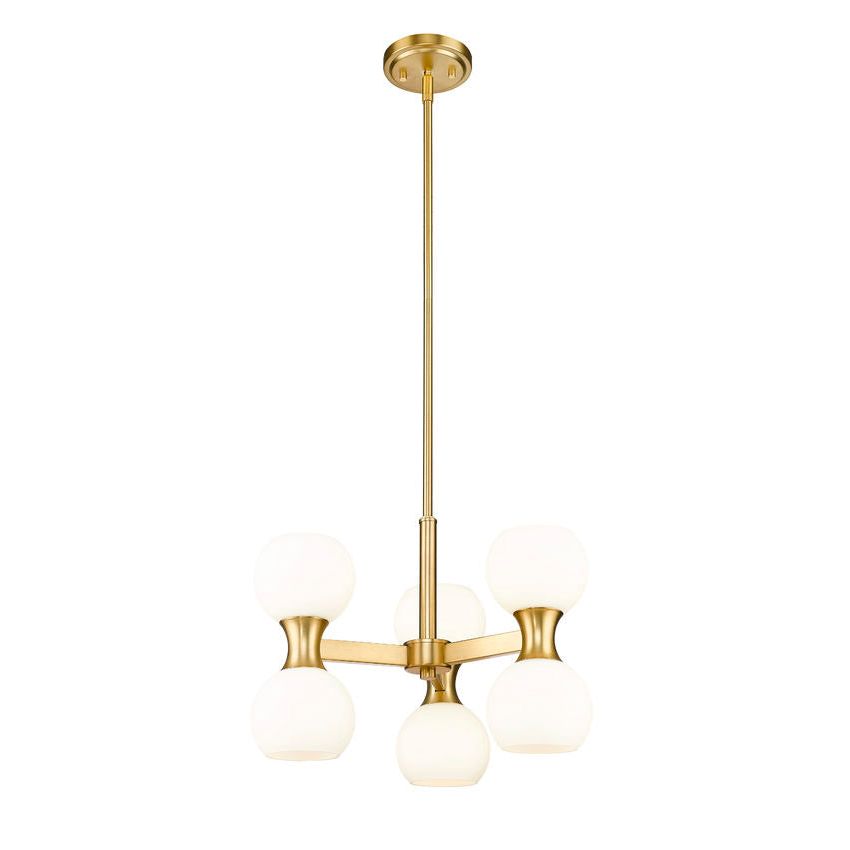 Artemis 6-Light Chandelier