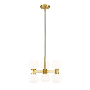 Artemis 6-Light Chandelier