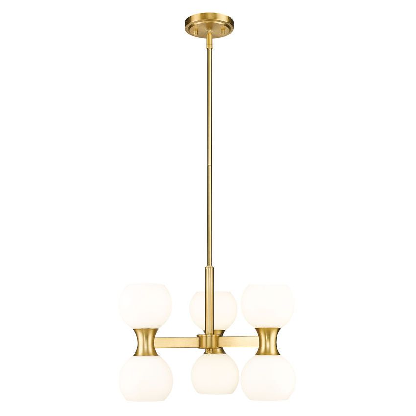 Artemis 6-Light Chandelier