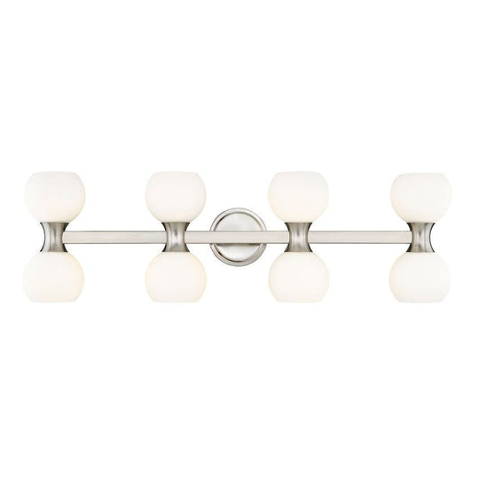 Artemis 8-Light Vanity