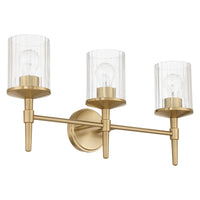 Andrea 24" 3-Light Vanity Light