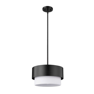 Counterpoint 1-Light 12" Pendant