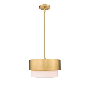 Counterpoint 1-Light 12" Pendant